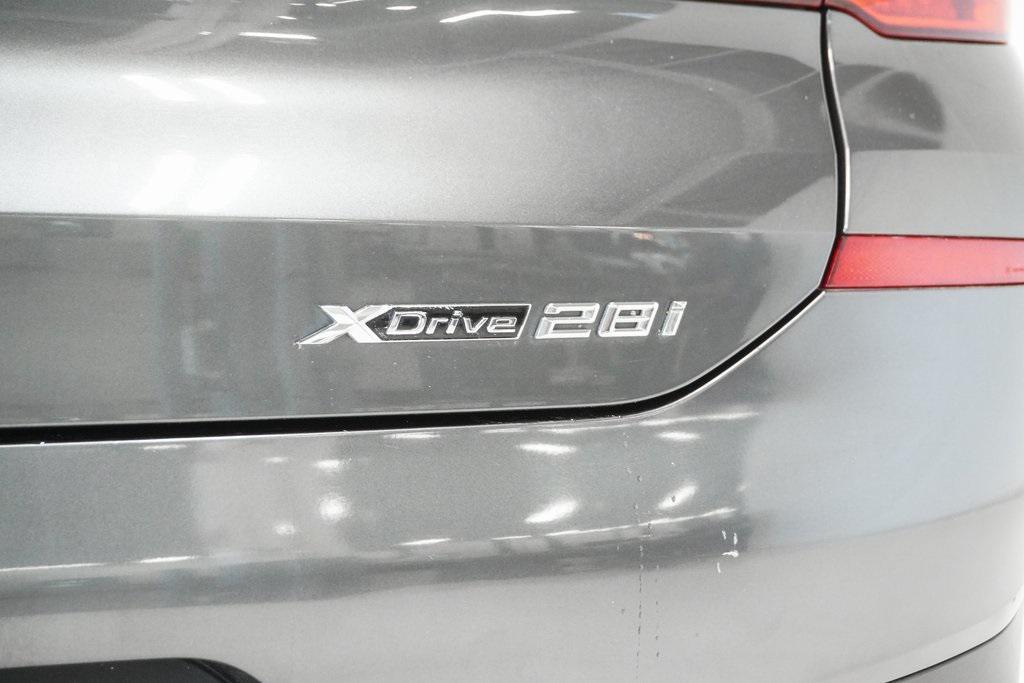 used 2019 BMW X2 car, priced at $17,795