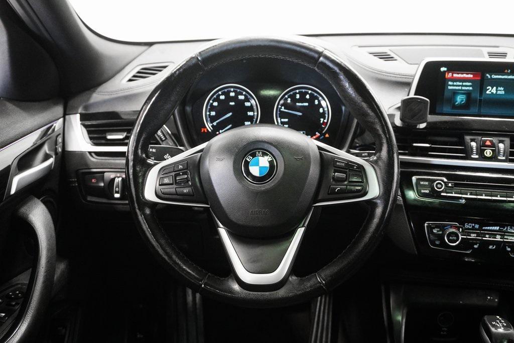 used 2019 BMW X2 car, priced at $17,795