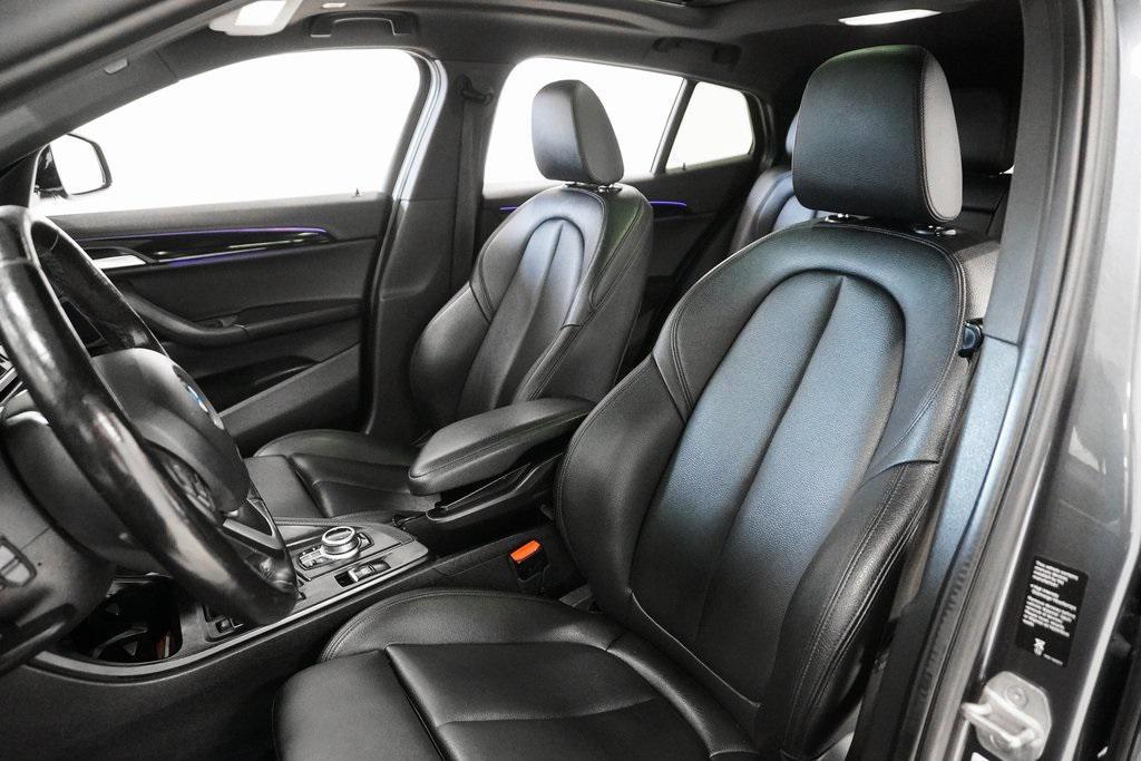 used 2019 BMW X2 car, priced at $17,795