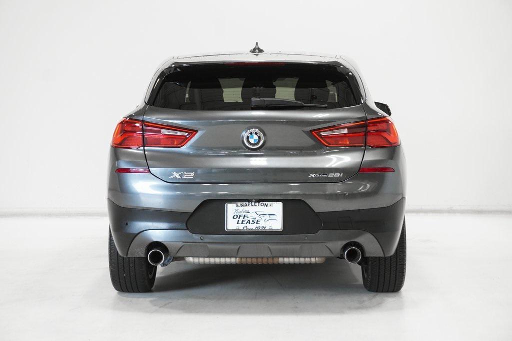 used 2019 BMW X2 car, priced at $17,795