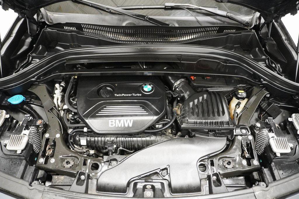 used 2019 BMW X2 car, priced at $17,795