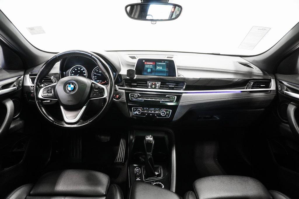 used 2019 BMW X2 car, priced at $17,795