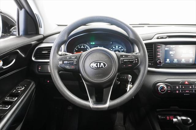 used 2018 Kia Sorento car, priced at $11,495