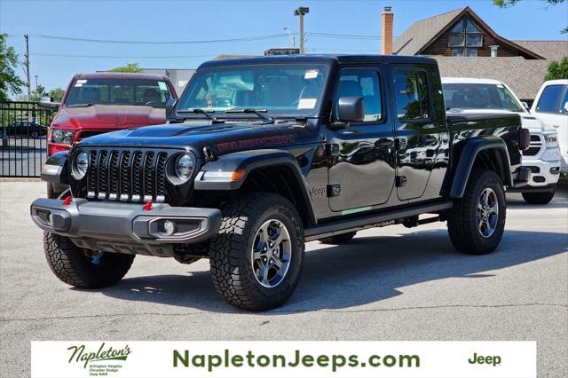 used 2023 Jeep Gladiator car, priced at $44,784