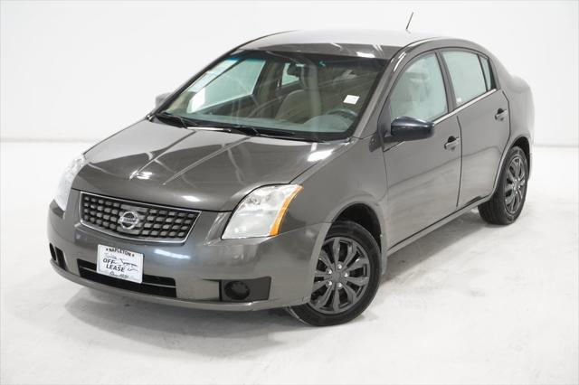 used 2007 Nissan Sentra car, priced at $4,895