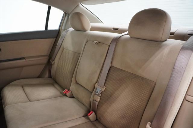 used 2007 Nissan Sentra car, priced at $4,895