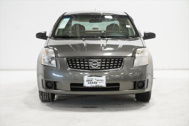 used 2007 Nissan Sentra car, priced at $4,895