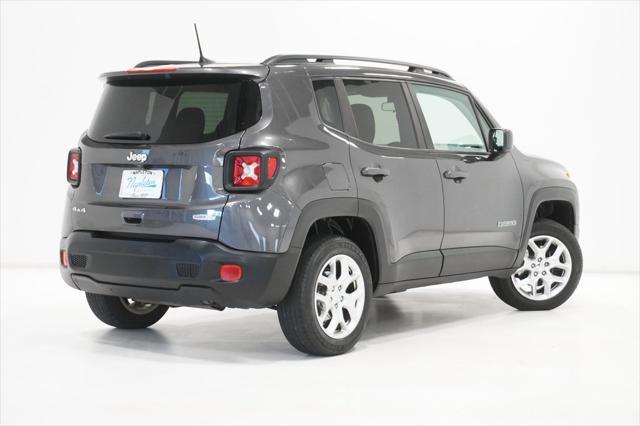 used 2018 Jeep Renegade car, priced at $10,995