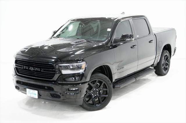 used 2023 Ram 1500 car, priced at $50,495