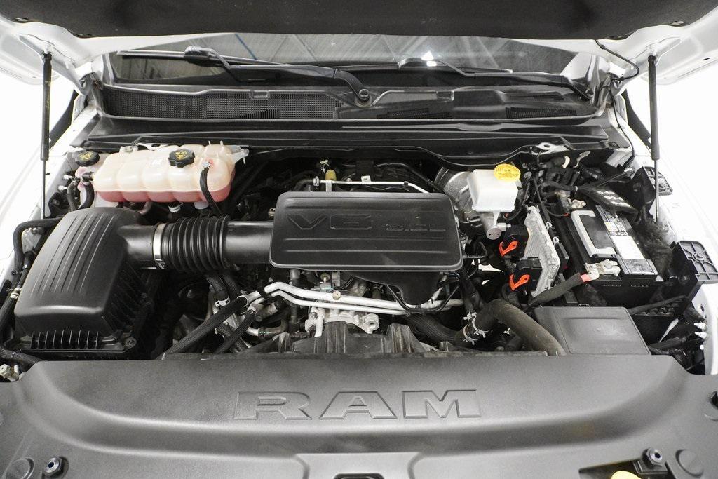 used 2022 Ram 1500 car, priced at $28,495