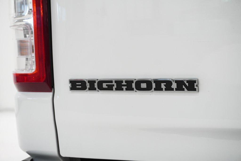 used 2022 Ram 1500 car, priced at $28,495