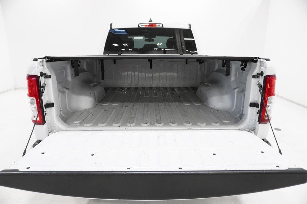 used 2022 Ram 1500 car, priced at $28,495