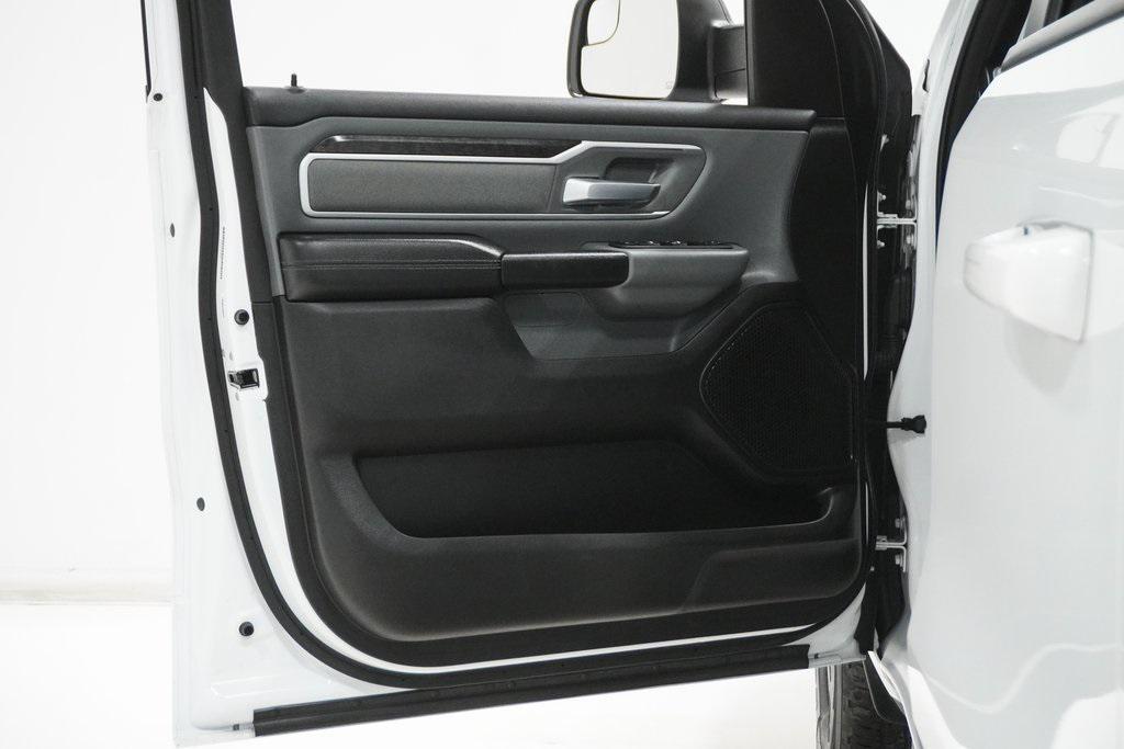 used 2022 Ram 1500 car, priced at $28,495