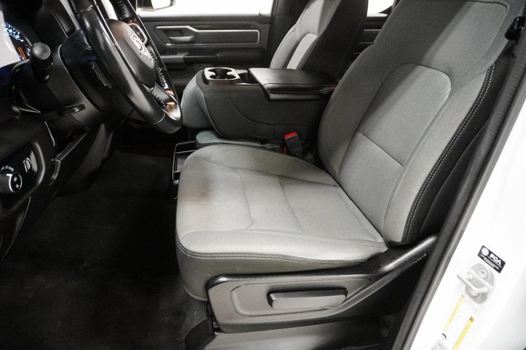 used 2022 Ram 1500 car, priced at $28,495