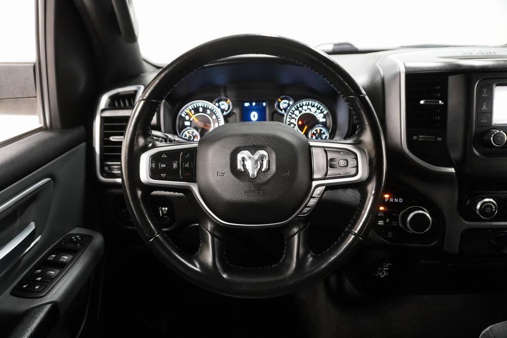 used 2022 Ram 1500 car, priced at $28,495