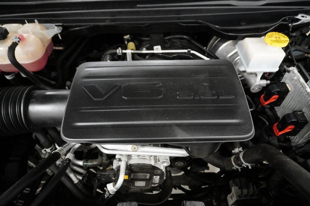 used 2022 Ram 1500 car, priced at $28,495