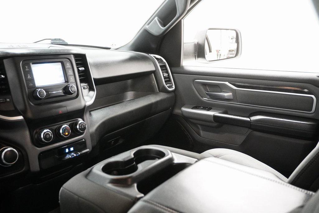 used 2022 Ram 1500 car, priced at $28,495