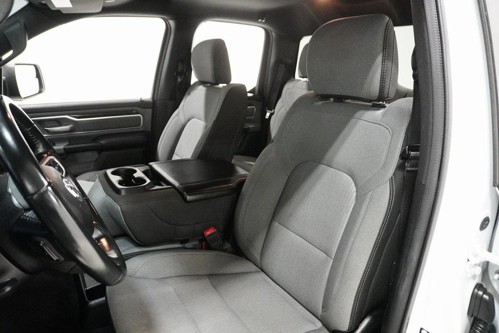 used 2022 Ram 1500 car, priced at $28,495