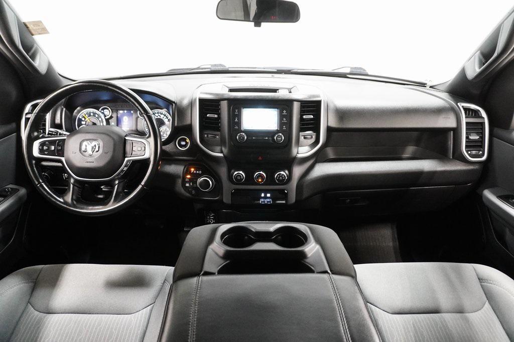 used 2022 Ram 1500 car, priced at $28,495