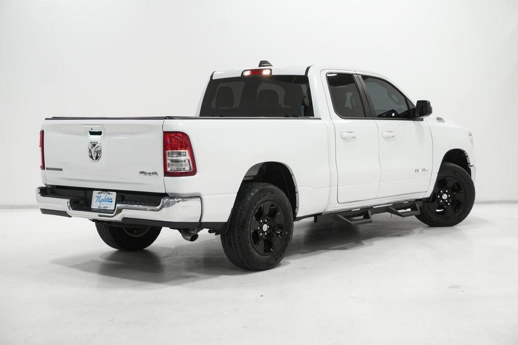 used 2022 Ram 1500 car, priced at $28,495