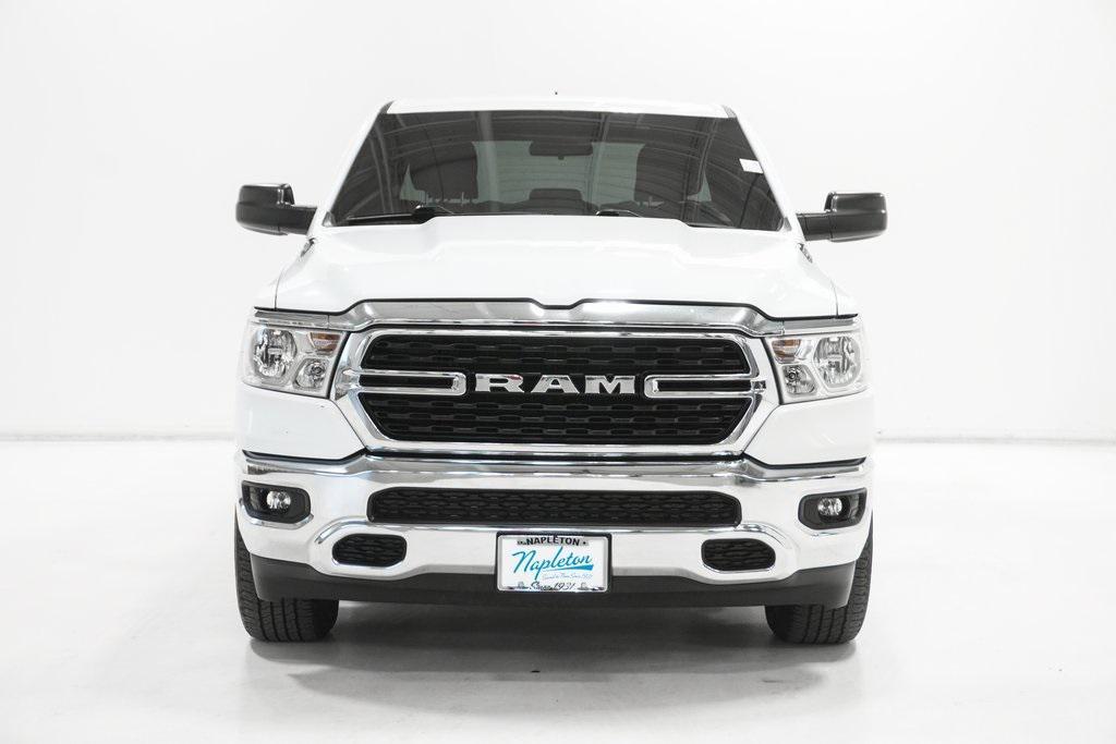 used 2022 Ram 1500 car, priced at $28,495