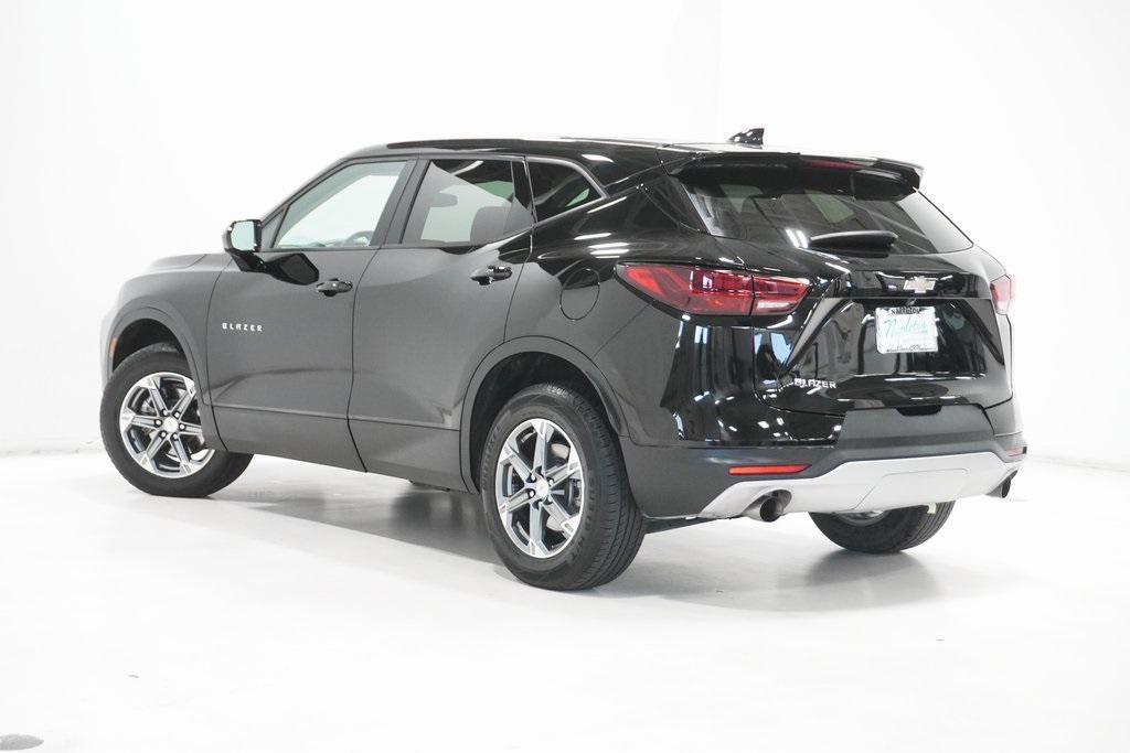 used 2023 Chevrolet Blazer car, priced at $21,695