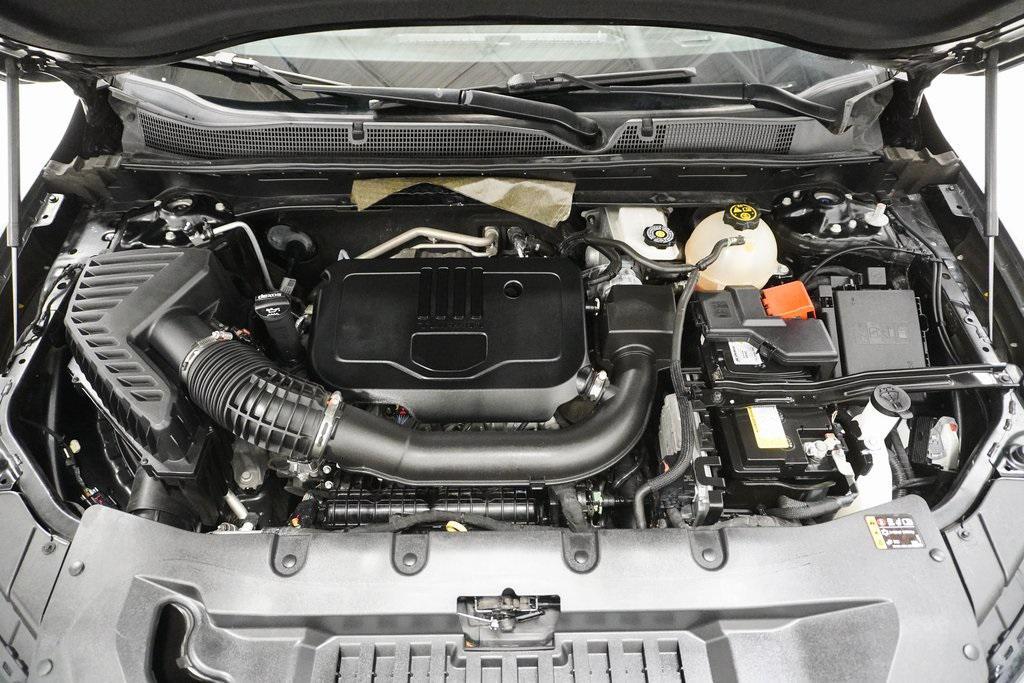 used 2023 Chevrolet Blazer car, priced at $21,695