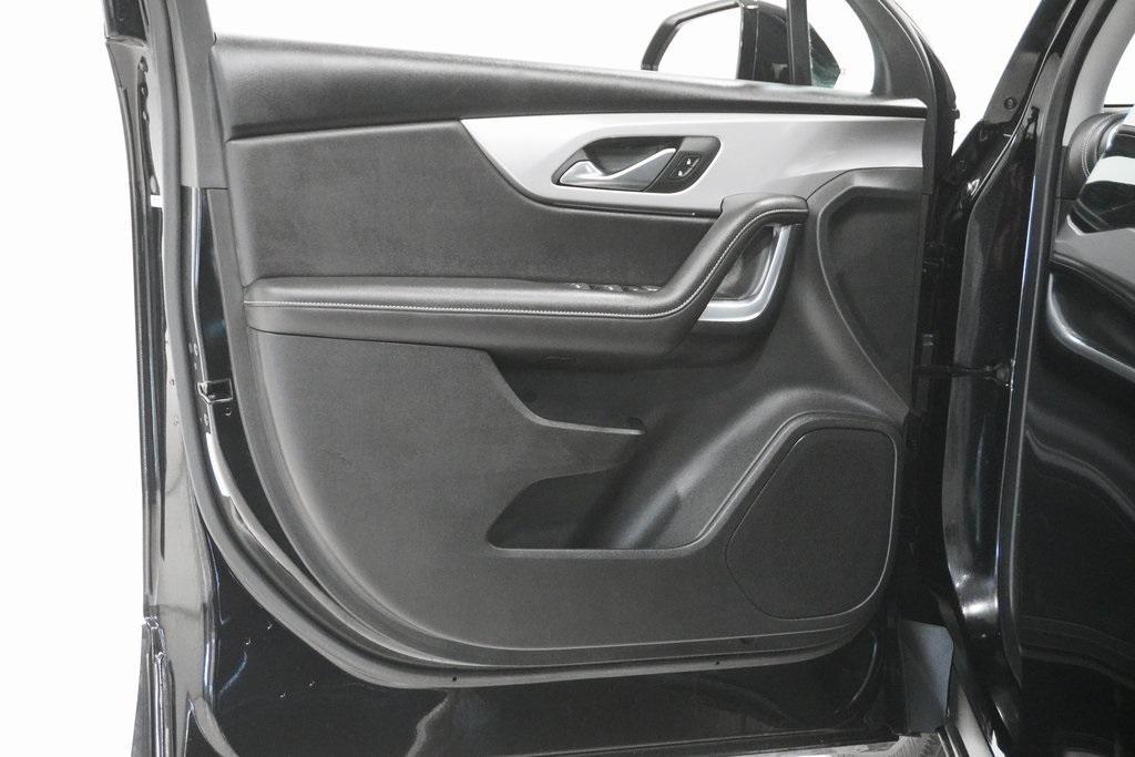 used 2023 Chevrolet Blazer car, priced at $21,695