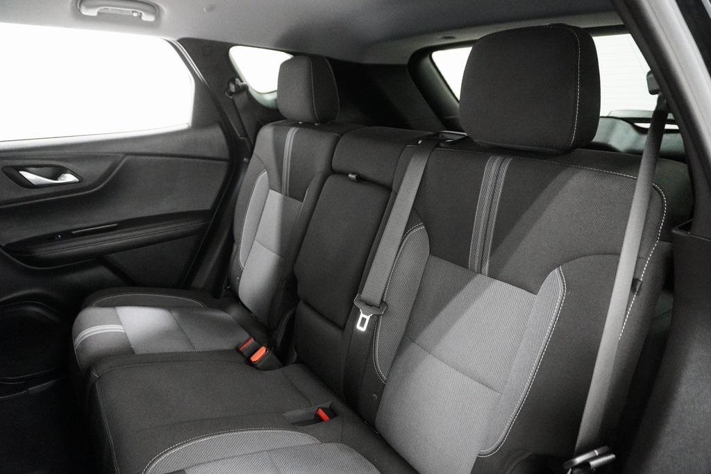 used 2023 Chevrolet Blazer car, priced at $21,695