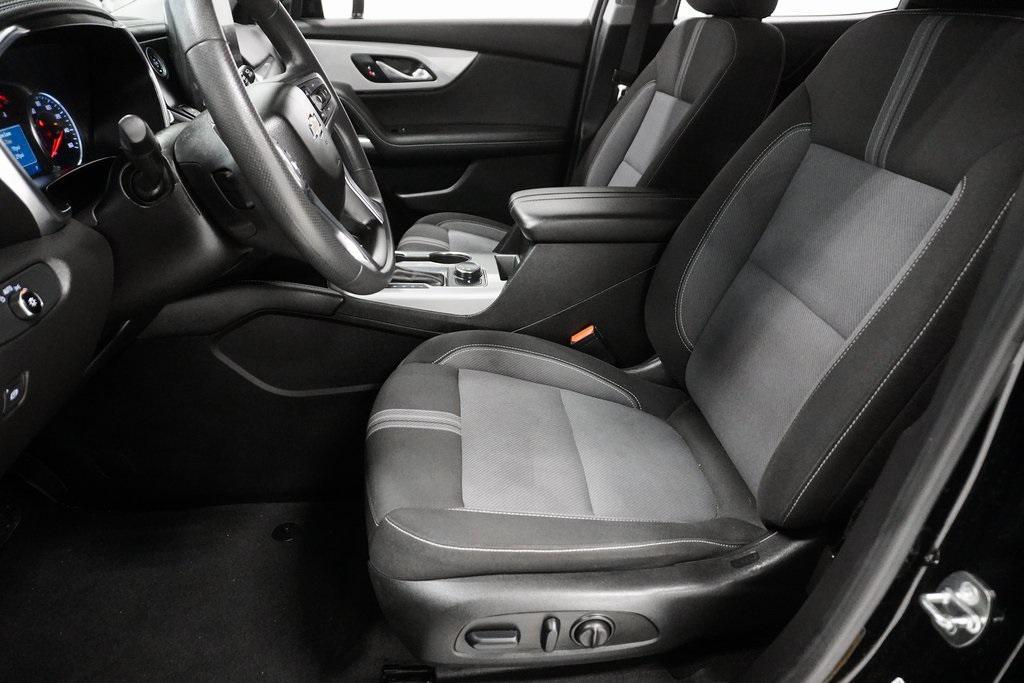 used 2023 Chevrolet Blazer car, priced at $21,695