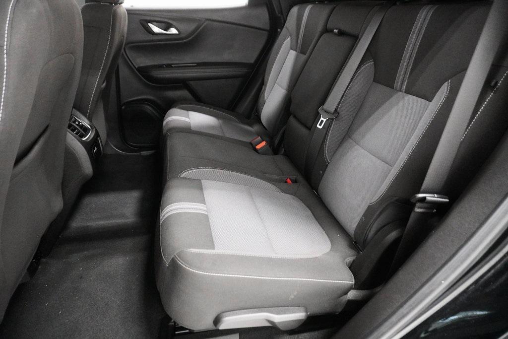used 2023 Chevrolet Blazer car, priced at $21,695