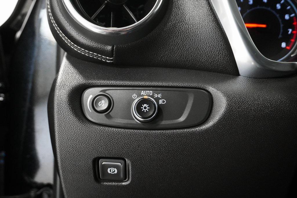 used 2023 Chevrolet Blazer car, priced at $21,695