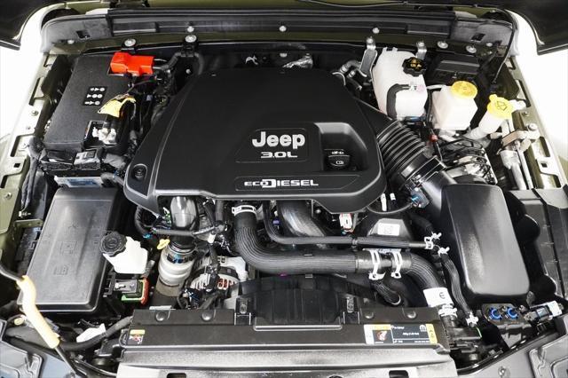 used 2023 Jeep Gladiator car, priced at $41,894