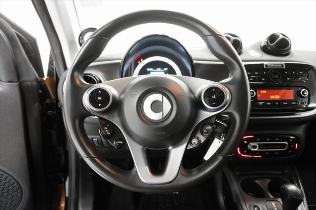 used 2016 smart ForTwo car, priced at $8,495