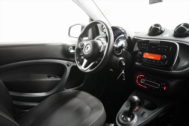 used 2016 smart ForTwo car, priced at $8,495