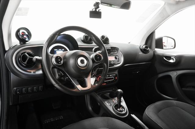 used 2016 smart ForTwo car, priced at $8,495