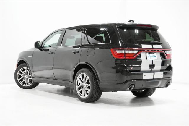 used 2021 Dodge Durango car, priced at $37,995