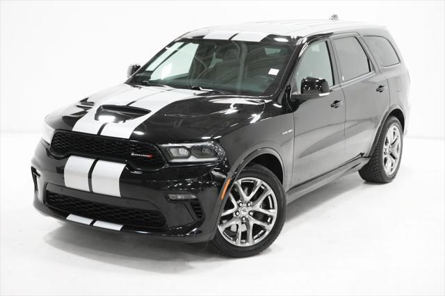 used 2021 Dodge Durango car, priced at $37,995