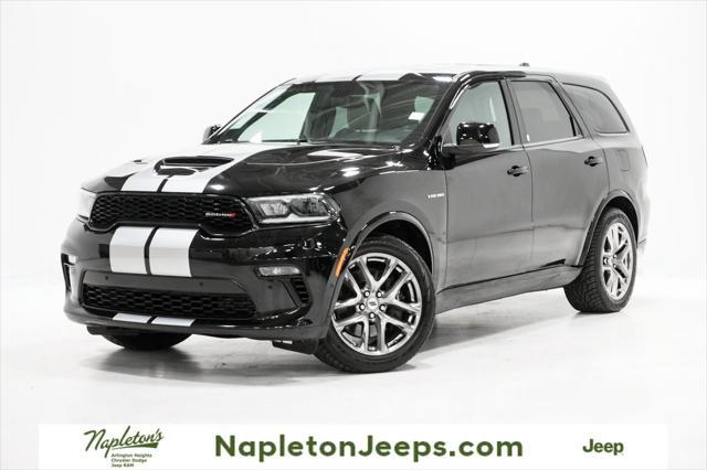 used 2021 Dodge Durango car, priced at $37,995