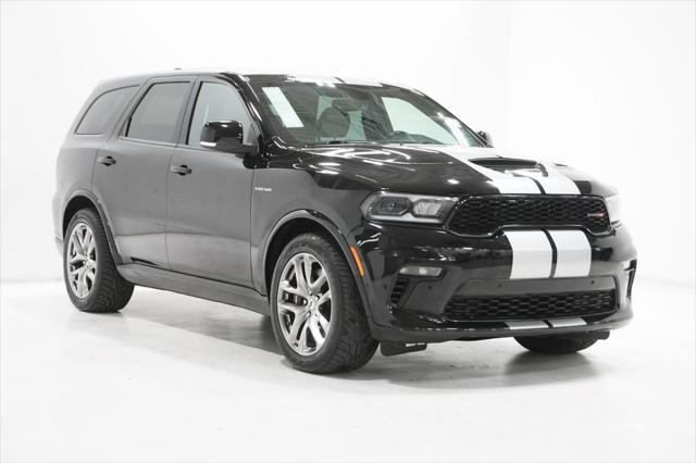 used 2021 Dodge Durango car, priced at $37,995