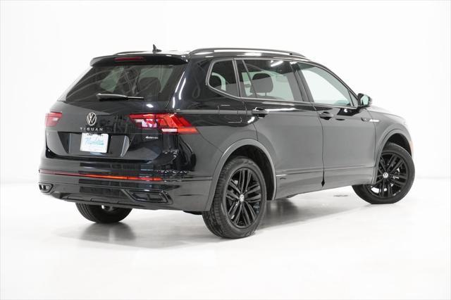 used 2022 Volkswagen Tiguan car, priced at $26,495