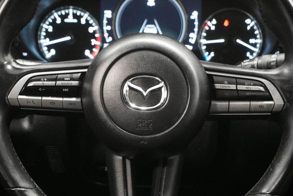 used 2021 Mazda CX-30 car, priced at $19,995