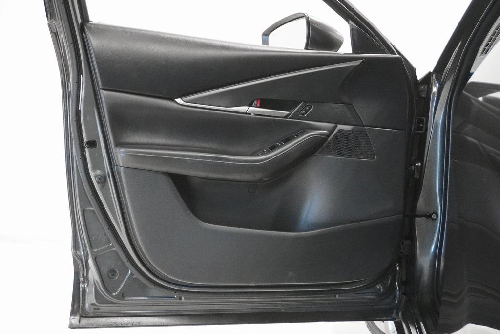 used 2021 Mazda CX-30 car, priced at $19,995