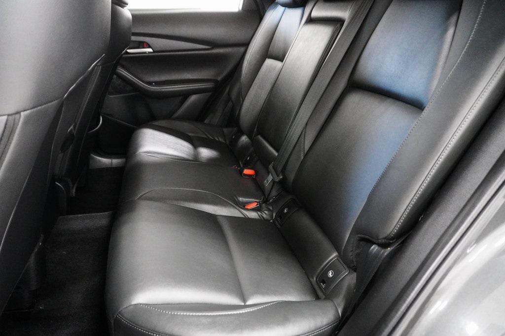 used 2021 Mazda CX-30 car, priced at $19,995