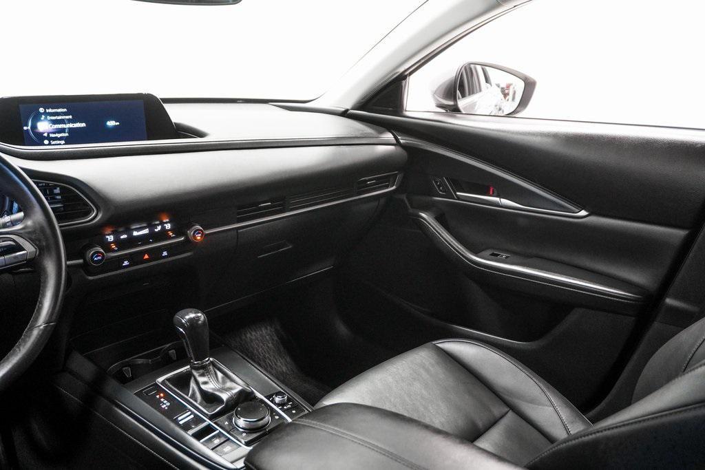 used 2021 Mazda CX-30 car, priced at $19,995