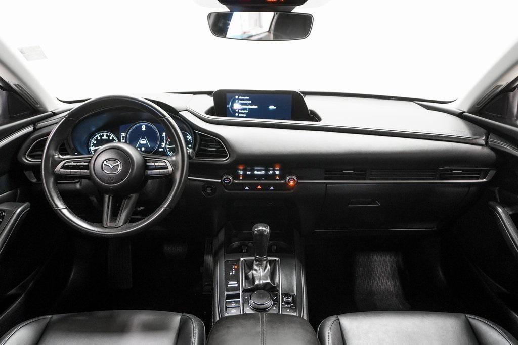 used 2021 Mazda CX-30 car, priced at $19,995