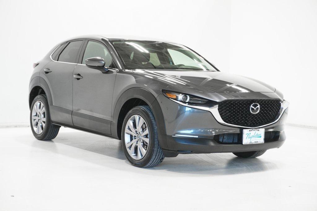 used 2021 Mazda CX-30 car, priced at $19,995