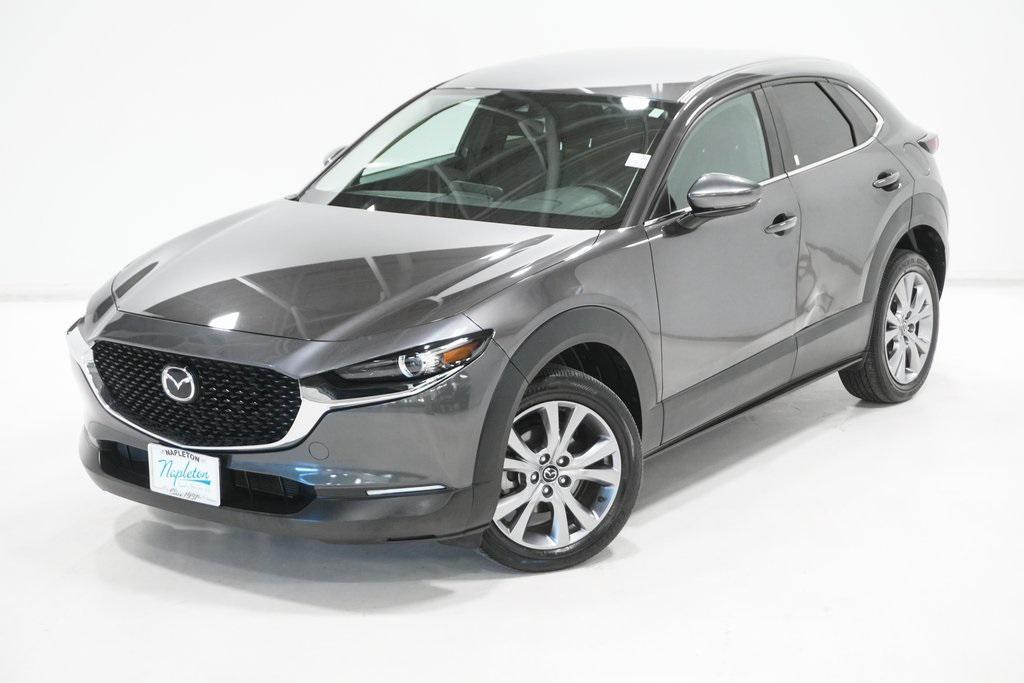 used 2021 Mazda CX-30 car, priced at $19,995