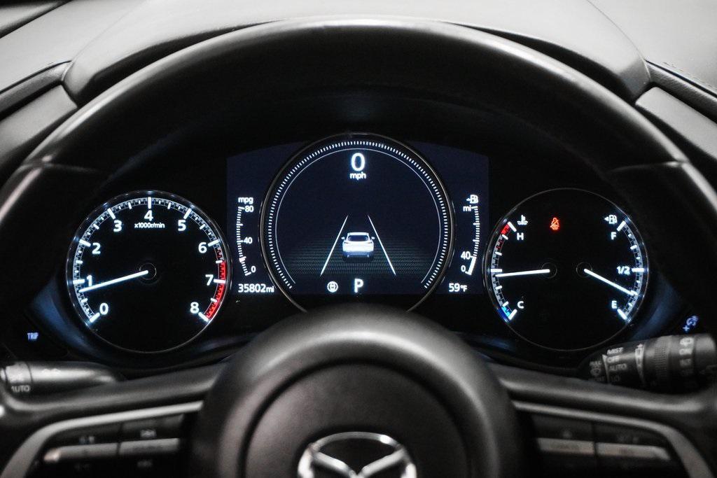 used 2021 Mazda CX-30 car, priced at $19,995