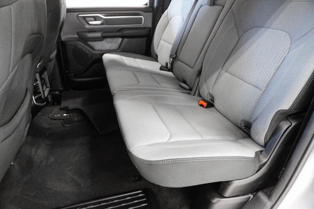 used 2022 Ram 1500 car, priced at $32,995